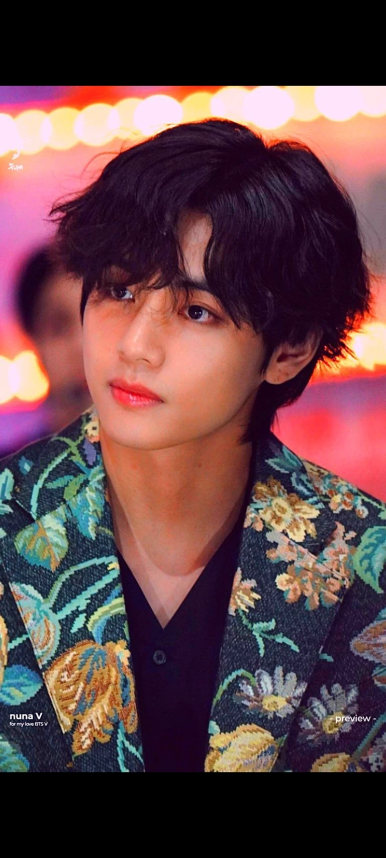 kim taehyung thumbnail