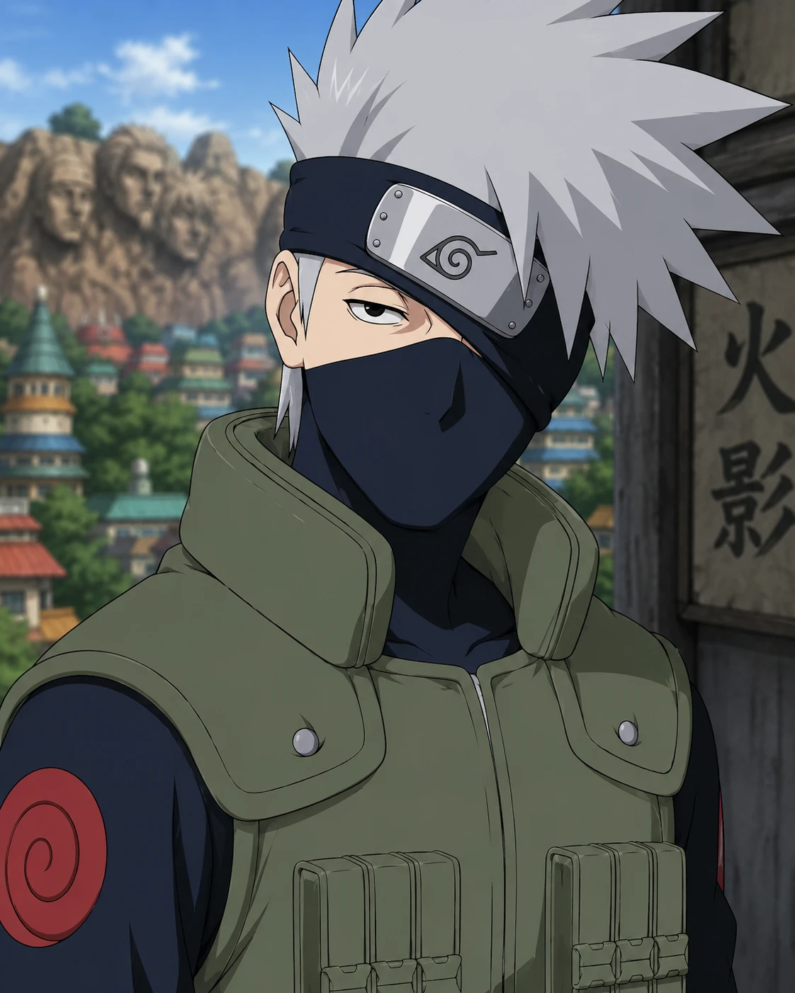 Kakashi Hatake thumbnail
