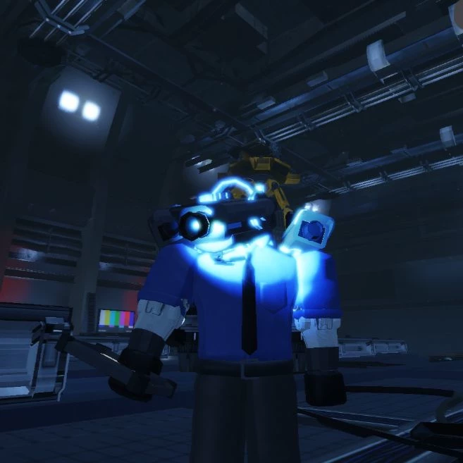 Señor cameraman thumbnail