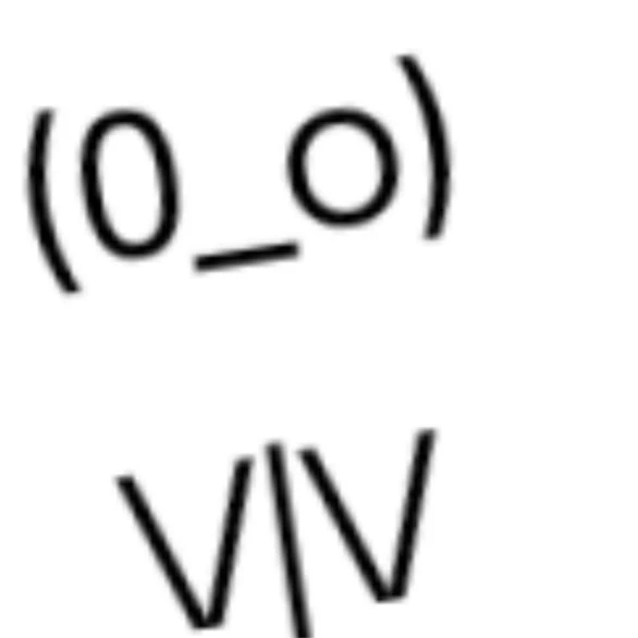 ASCII man thumbnail