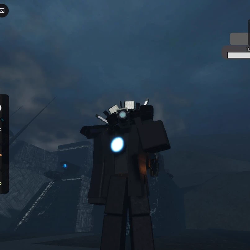 Titanium with camera. thumbnail