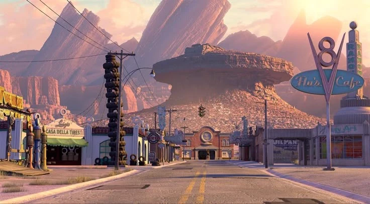 Radiator Springs RP thumbnail