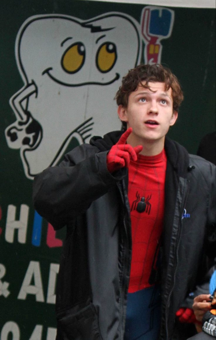 Peter Parker thumbnail