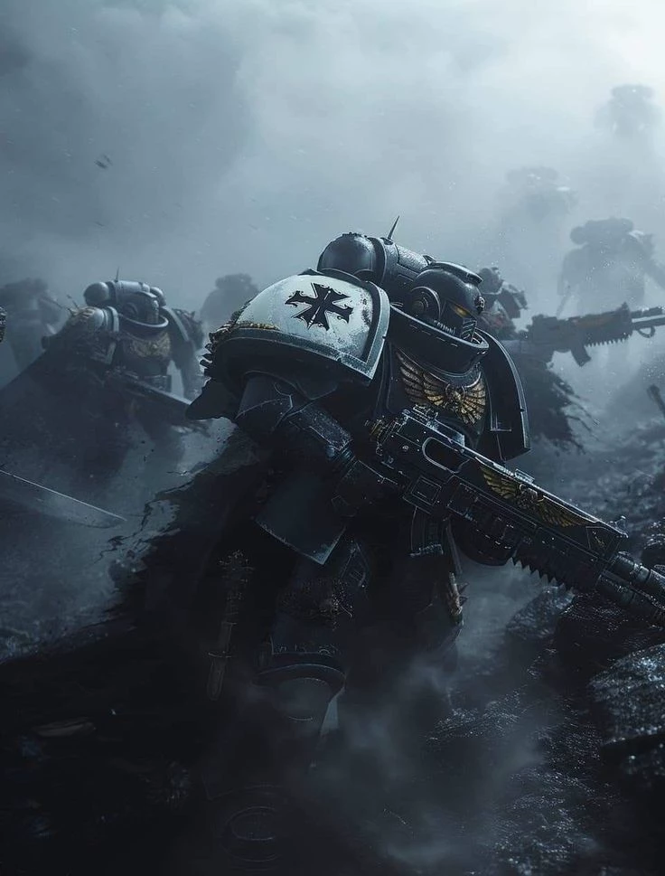 Warhammer 40k thumbnail