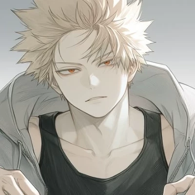 Katsuki Bakugo thumbnail
