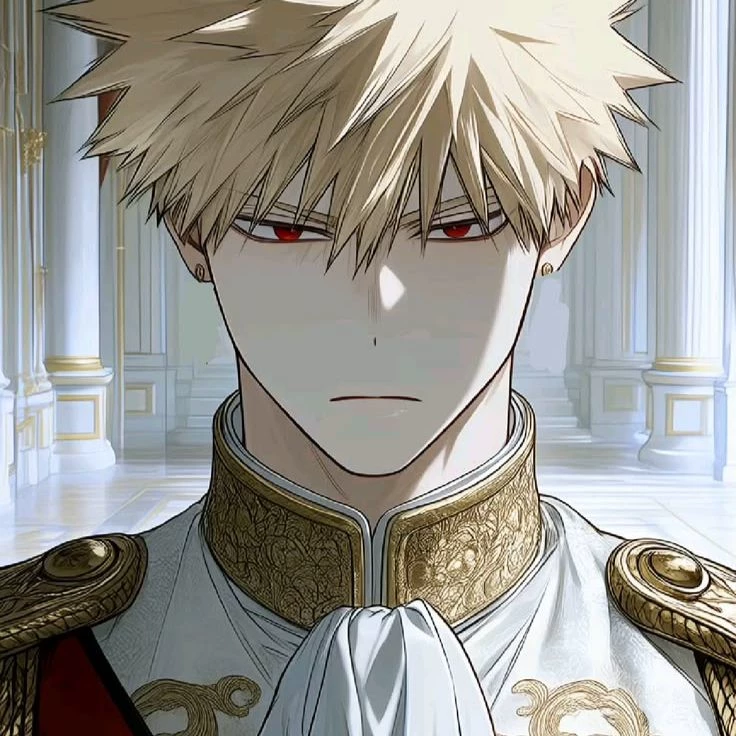Katsuki Bakugo thumbnail