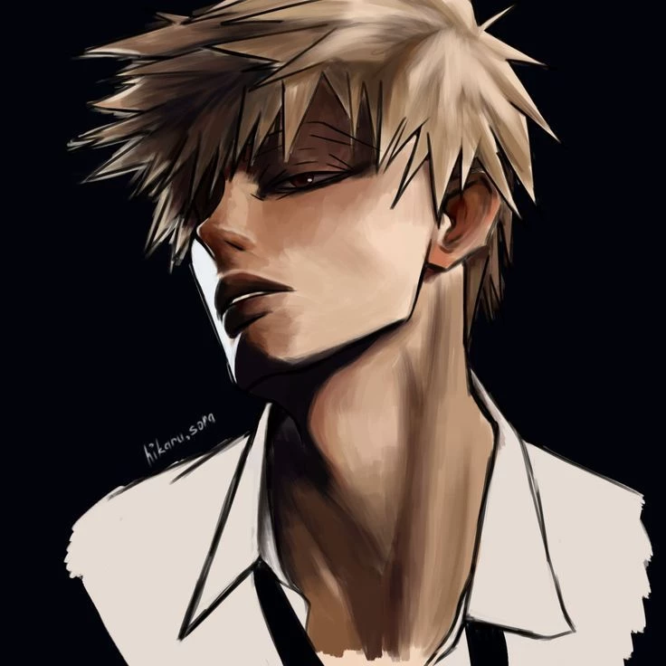 Katsuki Bakugo thumbnail