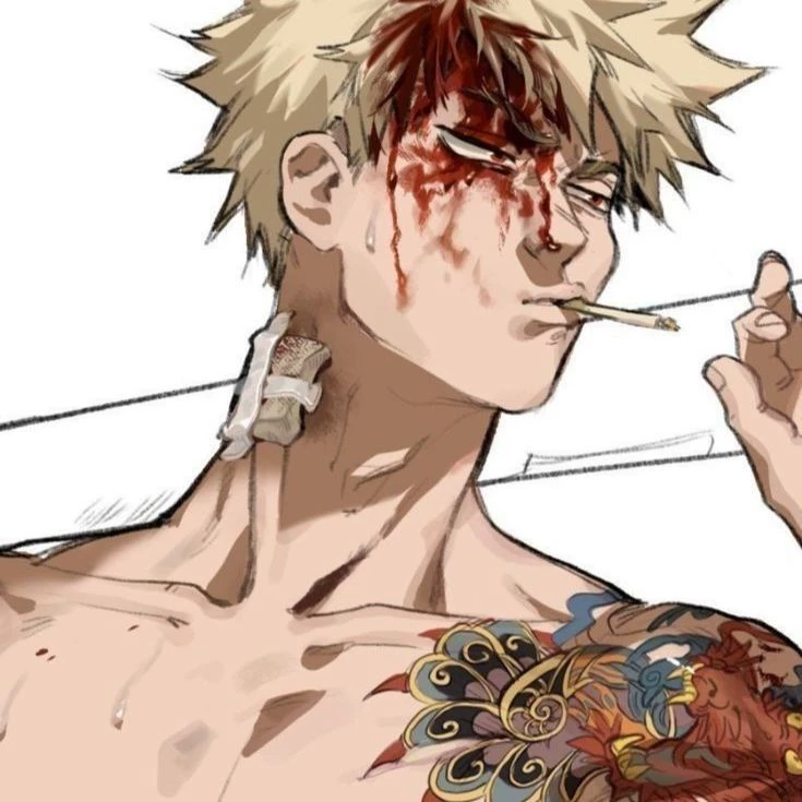 Katsuki Bakugo thumbnail