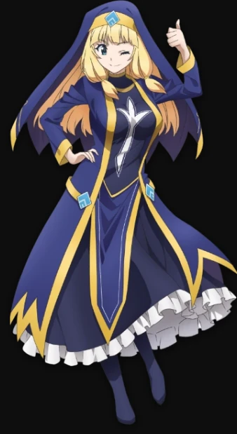 Cecily < konosuba>  thumbnail