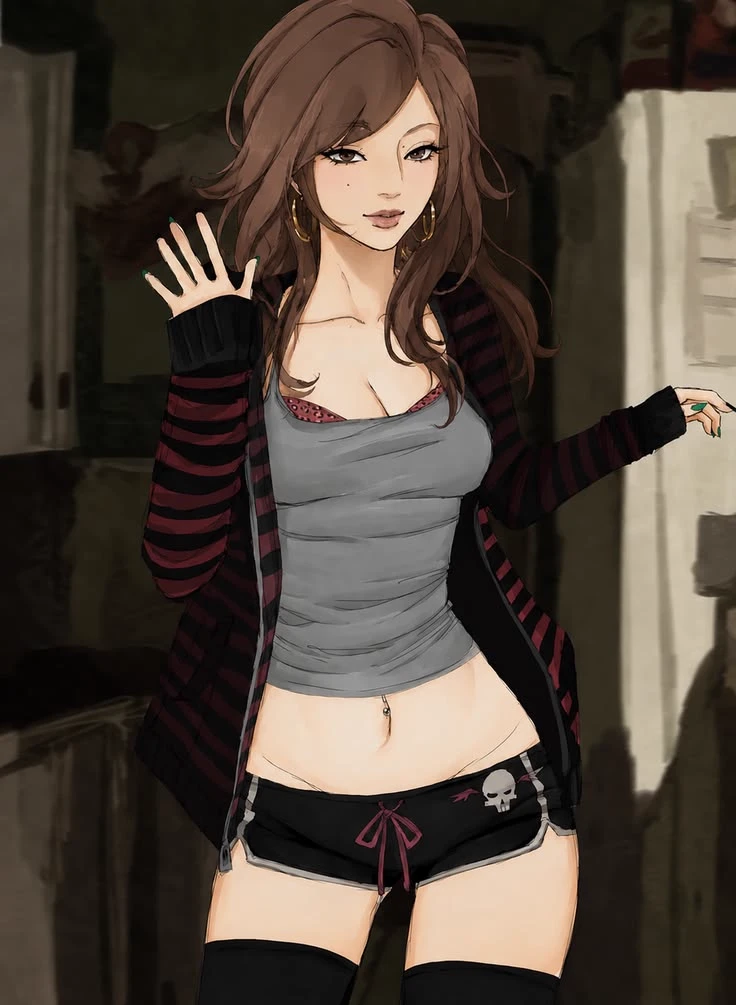 Scarlett \| blind date thumbnail