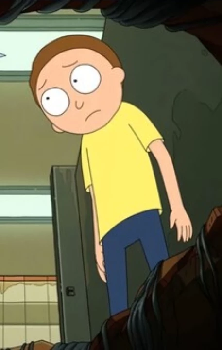 Morty Smith thumbnail