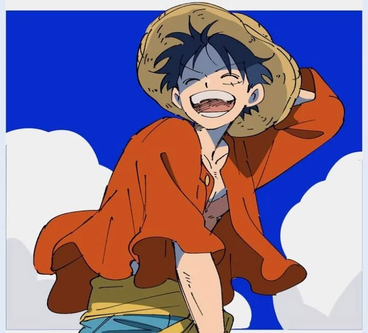 Monkey D. Luffy thumbnail