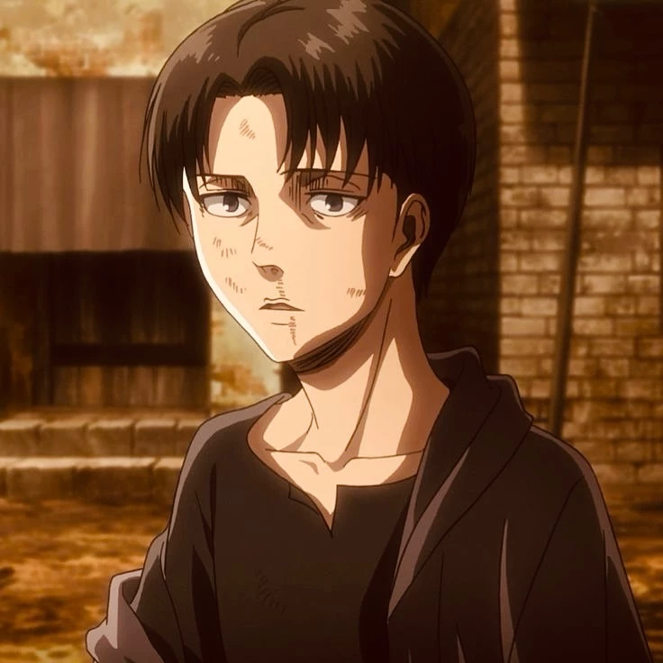 Levi Ackerman thumbnail
