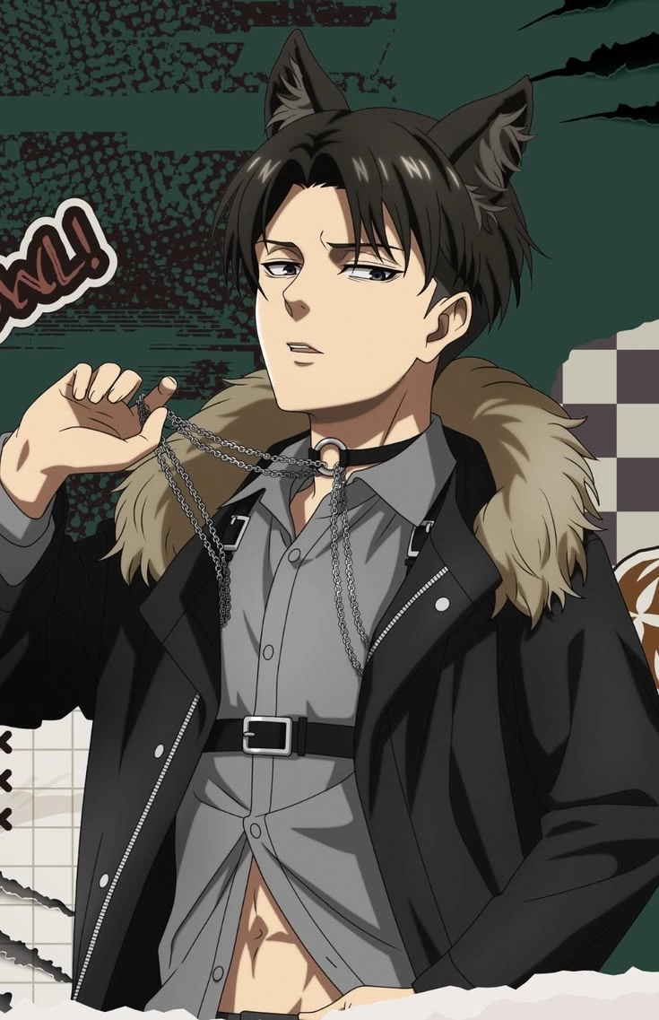 Levi Ackerman thumbnail
