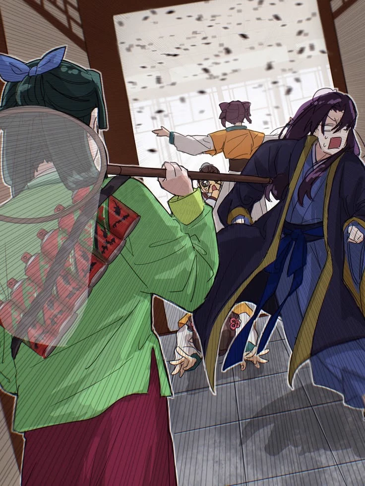 †The Apothecary Diaries† thumbnail