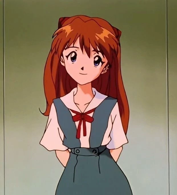 Asuka Langley Soryu thumbnail