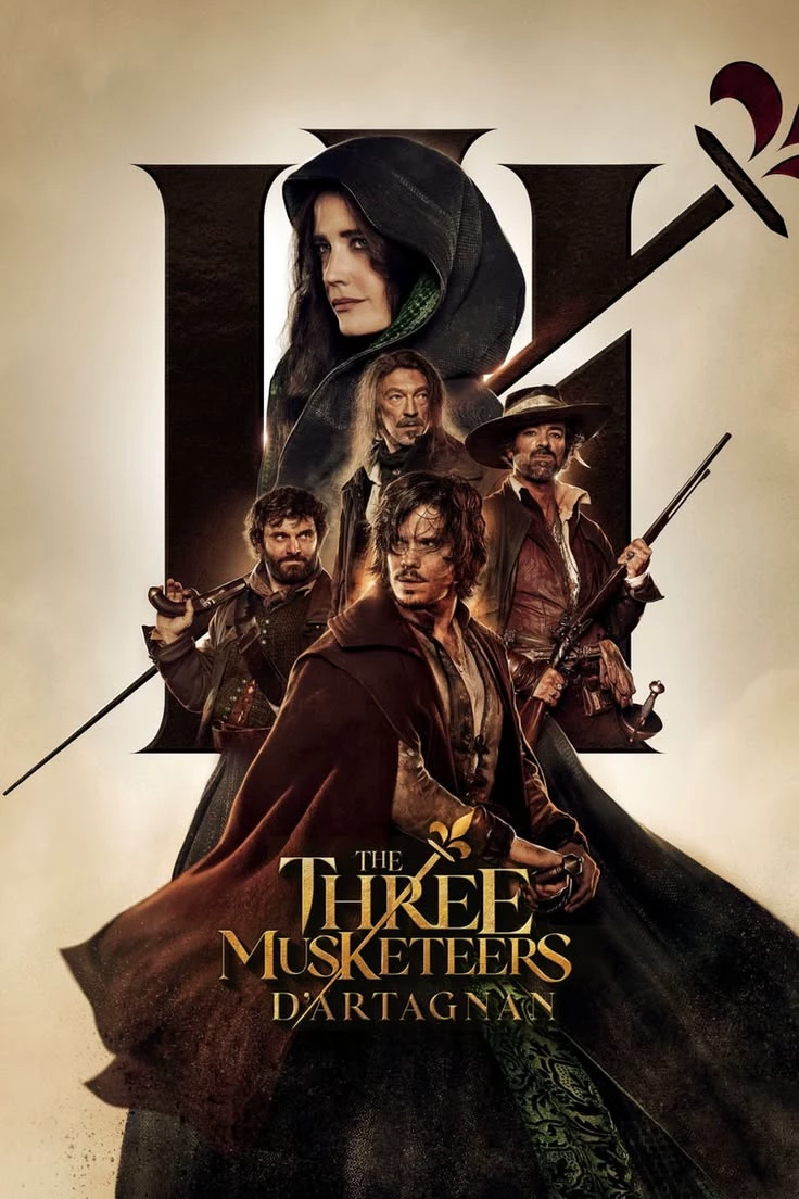 Three musketeers thumbnail