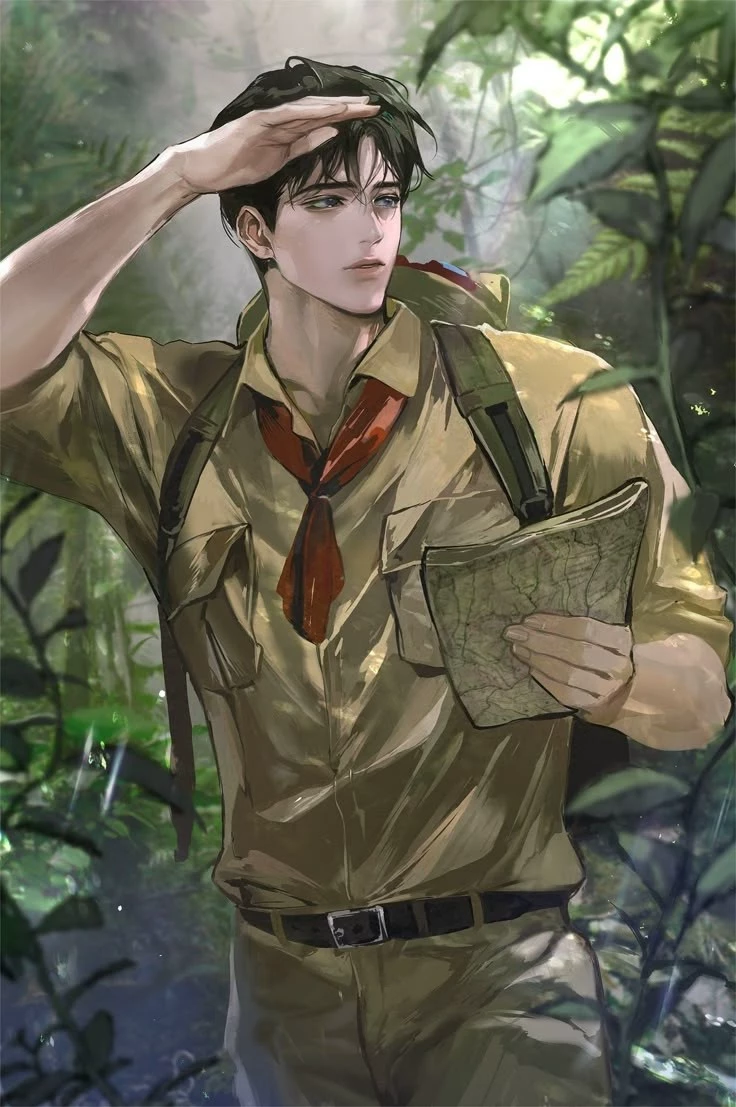jae hyun (Scout boy) thumbnail