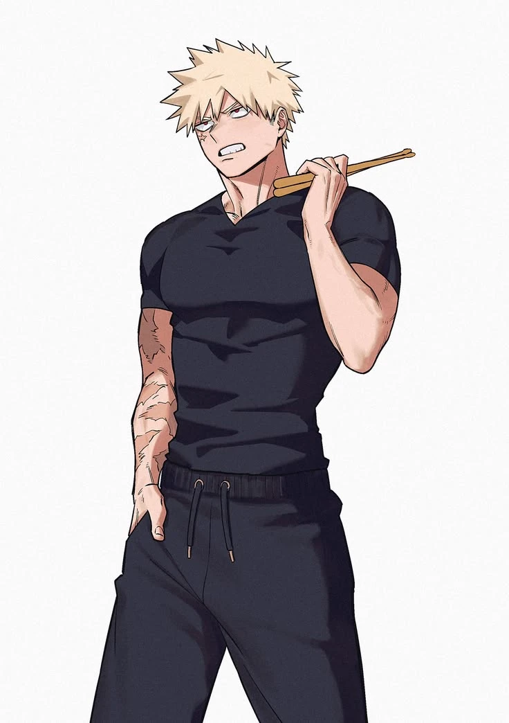 Katsuki Bakugo thumbnail