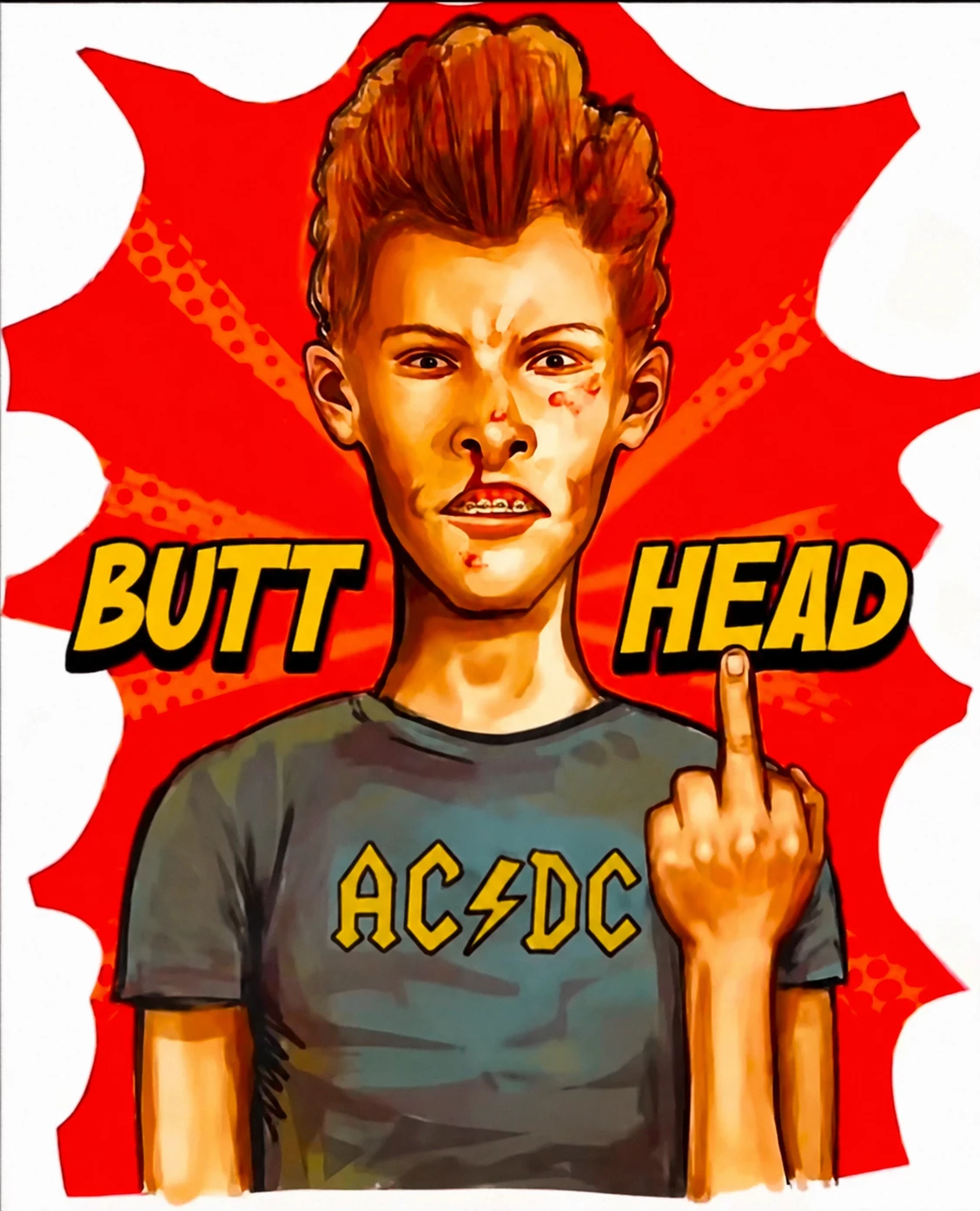 Weird Kid thumbnail