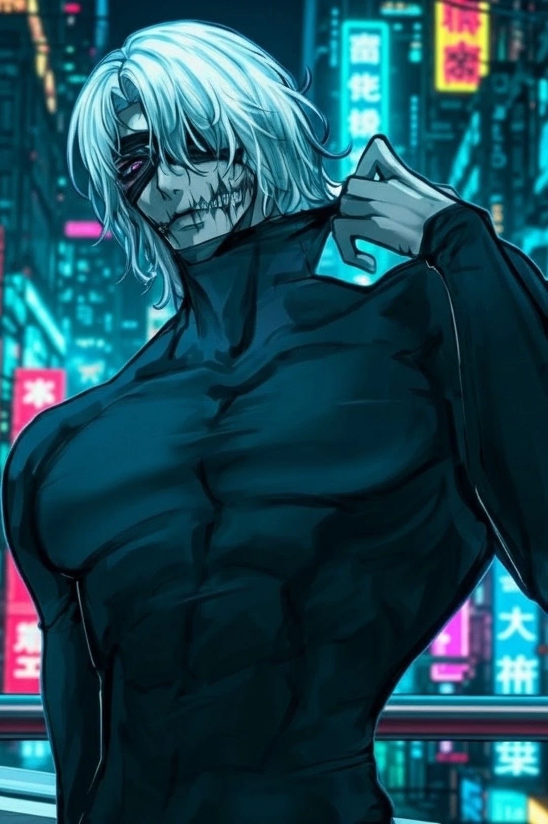 ☆"SuperVillian"☆ thumbnail