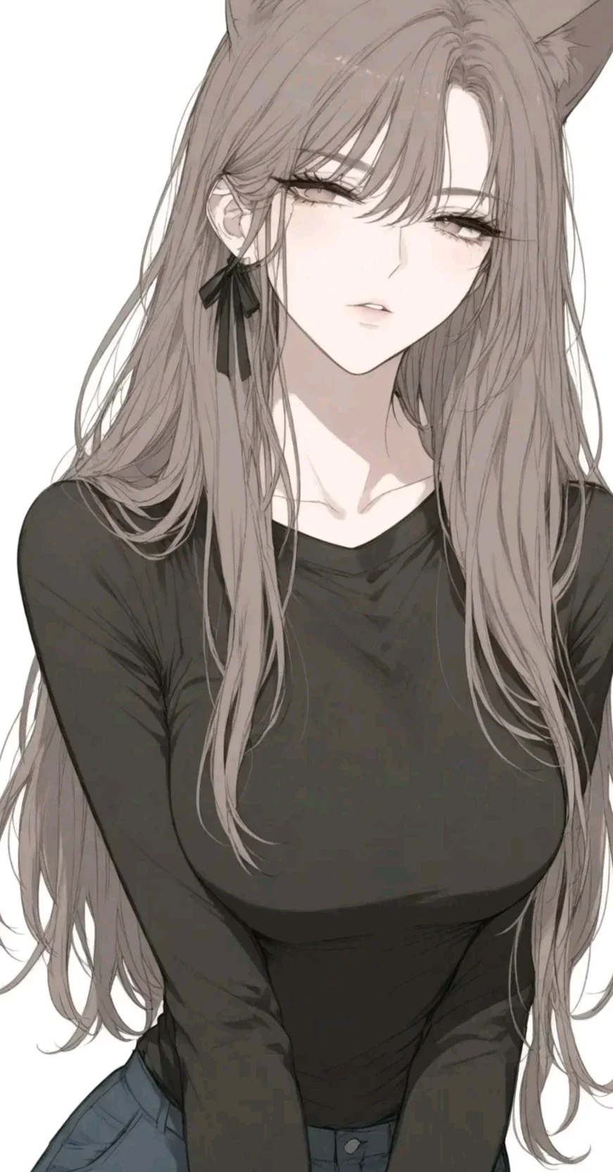 Yuri - she sits on his lap thumbnail
