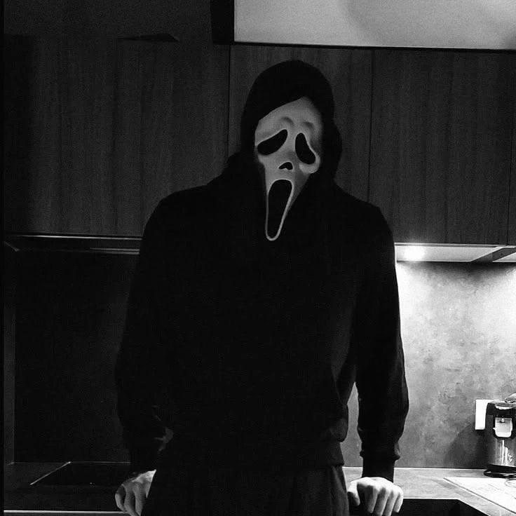 Ethan Landry / Ghost Face thumbnail