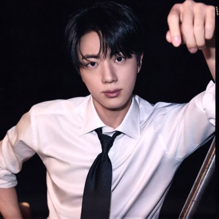 Seokjin thumbnail