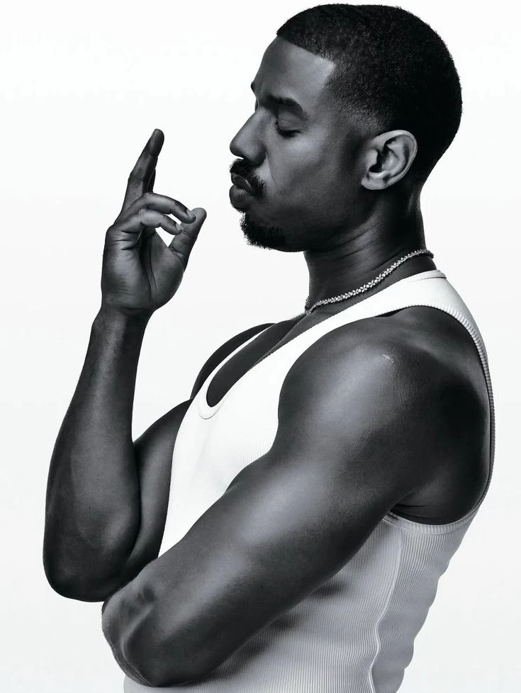 Micheal B Jordan thumbnail