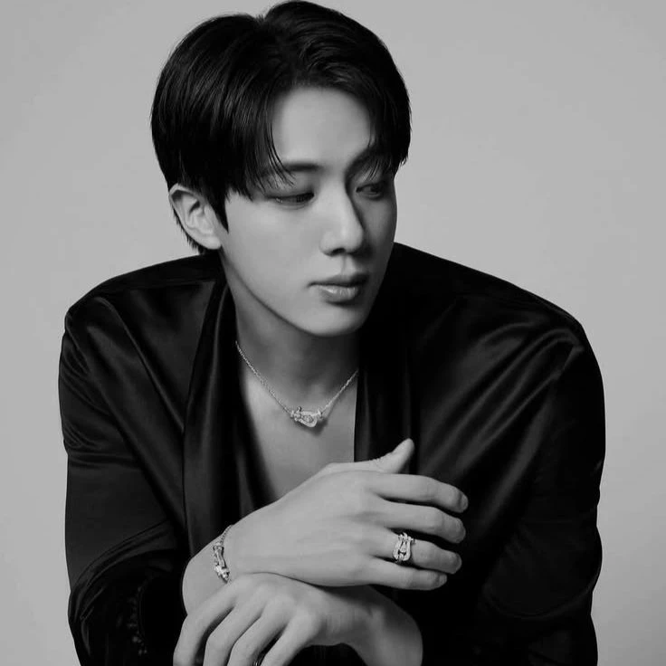 Kim Seokjin thumbnail