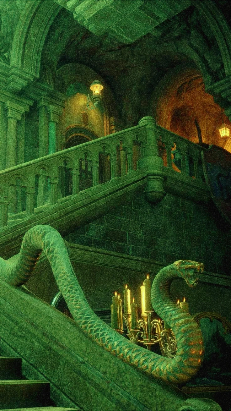 Slytherin boys✧\* . ° thumbnail