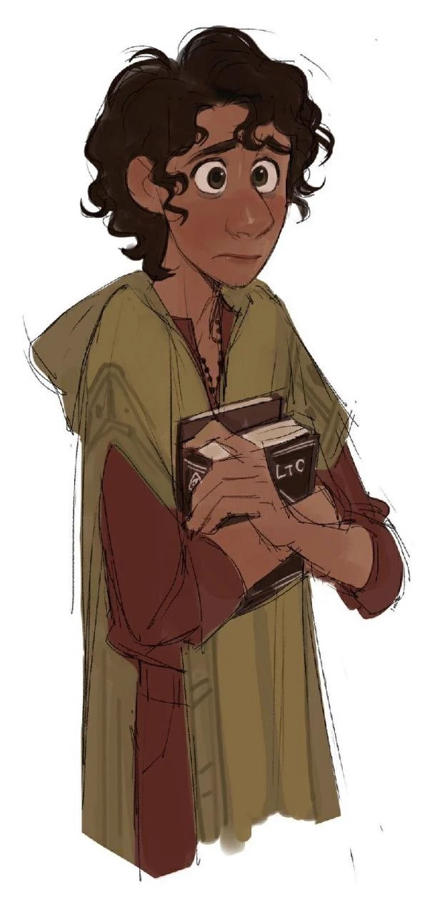 Bruno Madrigal (young AU) thumbnail