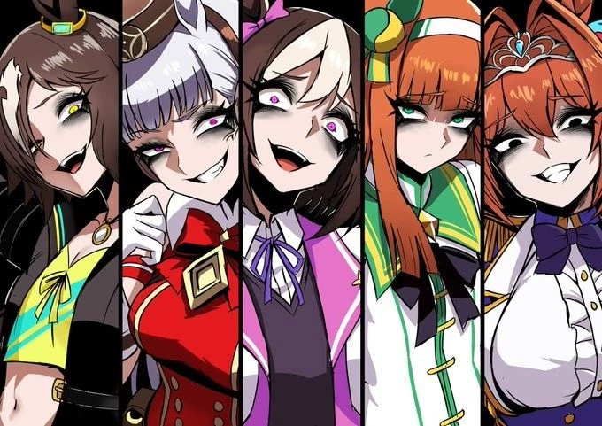 aplicativo Umamusume Looking for Love thumbnail