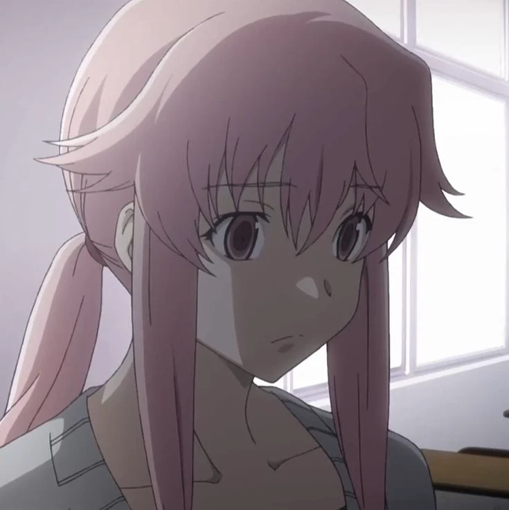 Gasai Yuno thumbnail