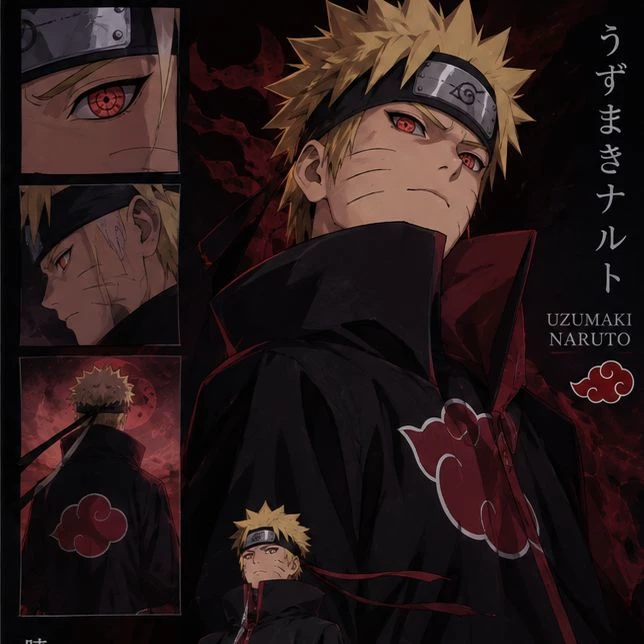 Akatsuki Naruto thumbnail