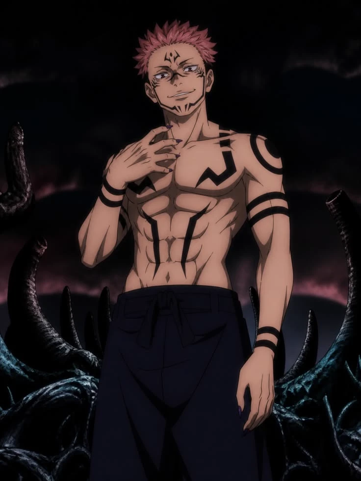 Ryomen Sukuna thumbnail