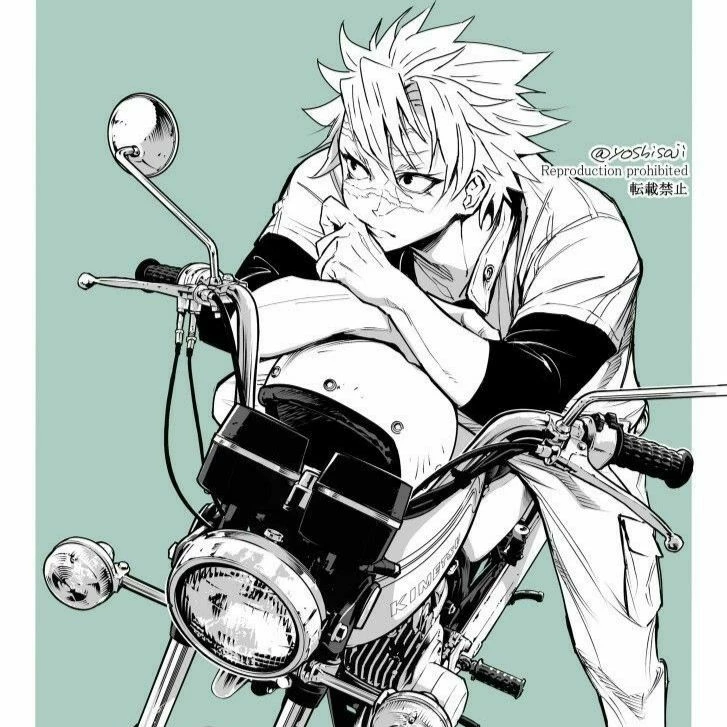 Sanemi (modern AU, Sanegiyu) thumbnail