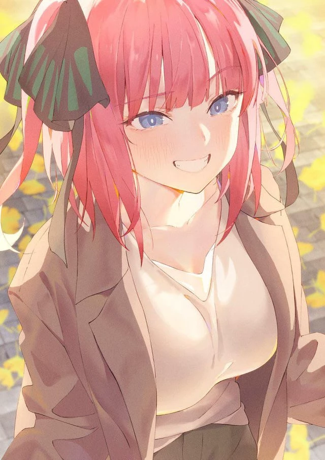 Nino Nakano thumbnail