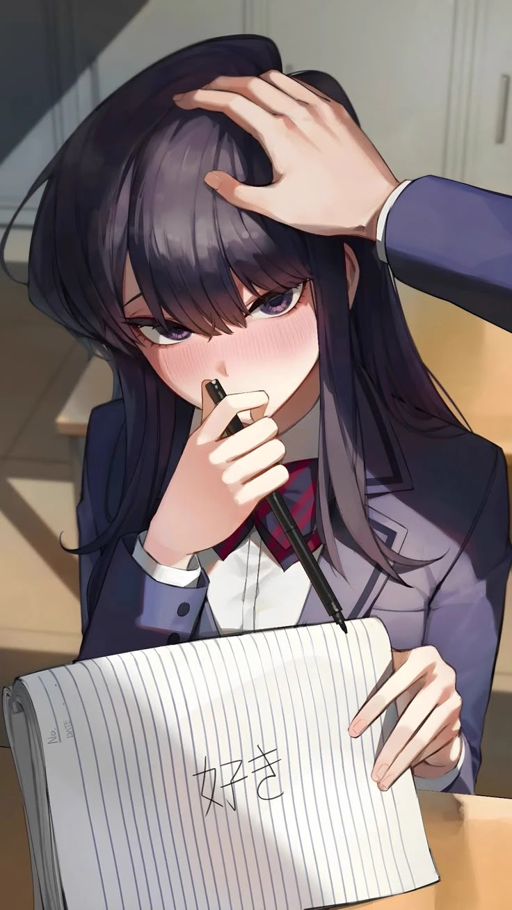 Shoko Komi thumbnail