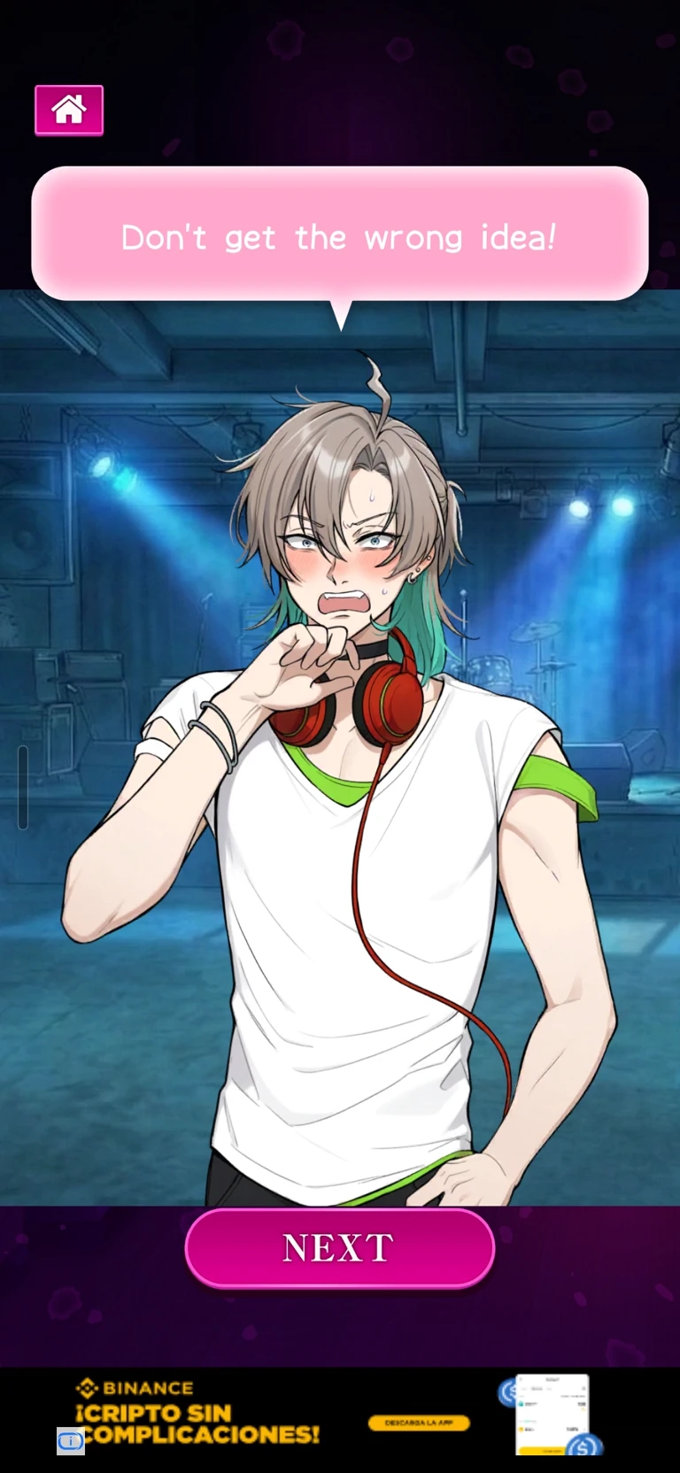 Kyojiro (Tsundere) — BL thumbnail
