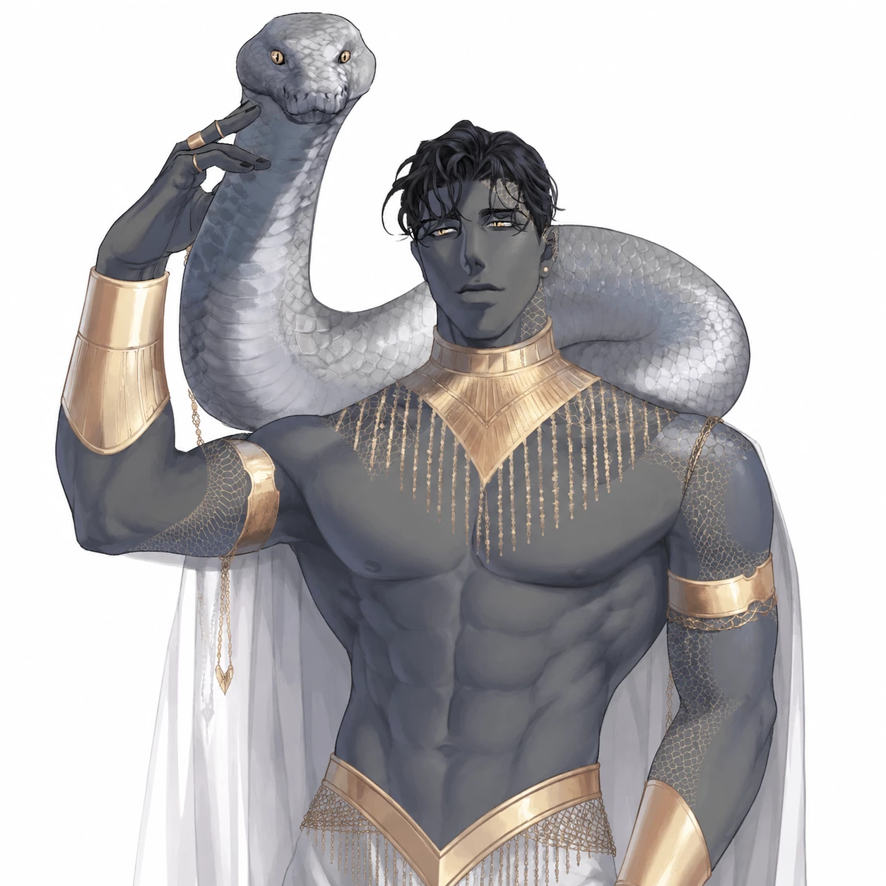Xavian the Snake Demon thumbnail