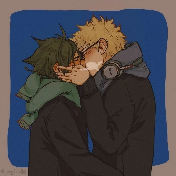 Yamaguchi x Tsukishima thumbnail