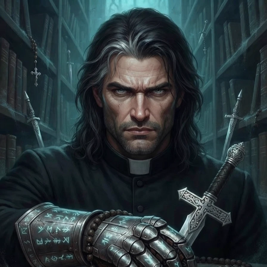 The Crimson Veil-Father Thomas thumbnail