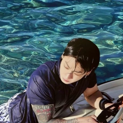 Jung Kook mafia thumbnail