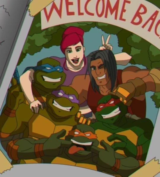 Teenage Mutant Ninja Turtles (2003/2007)  thumbnail