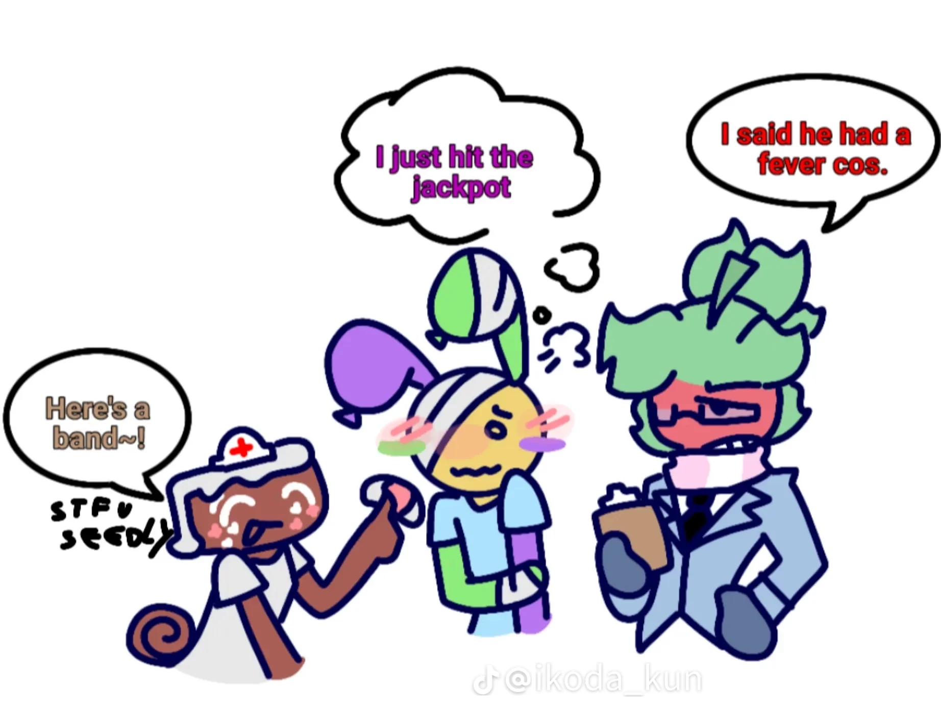 Sprout&Cosmo (Berryfunnycake) thumbnail