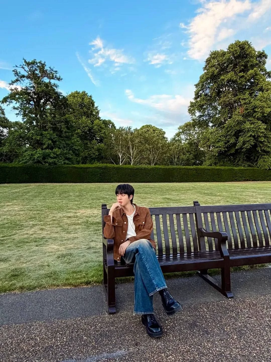 Kim Seokjin thumbnail