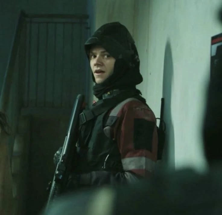 Newt (Maze Runner) thumbnail