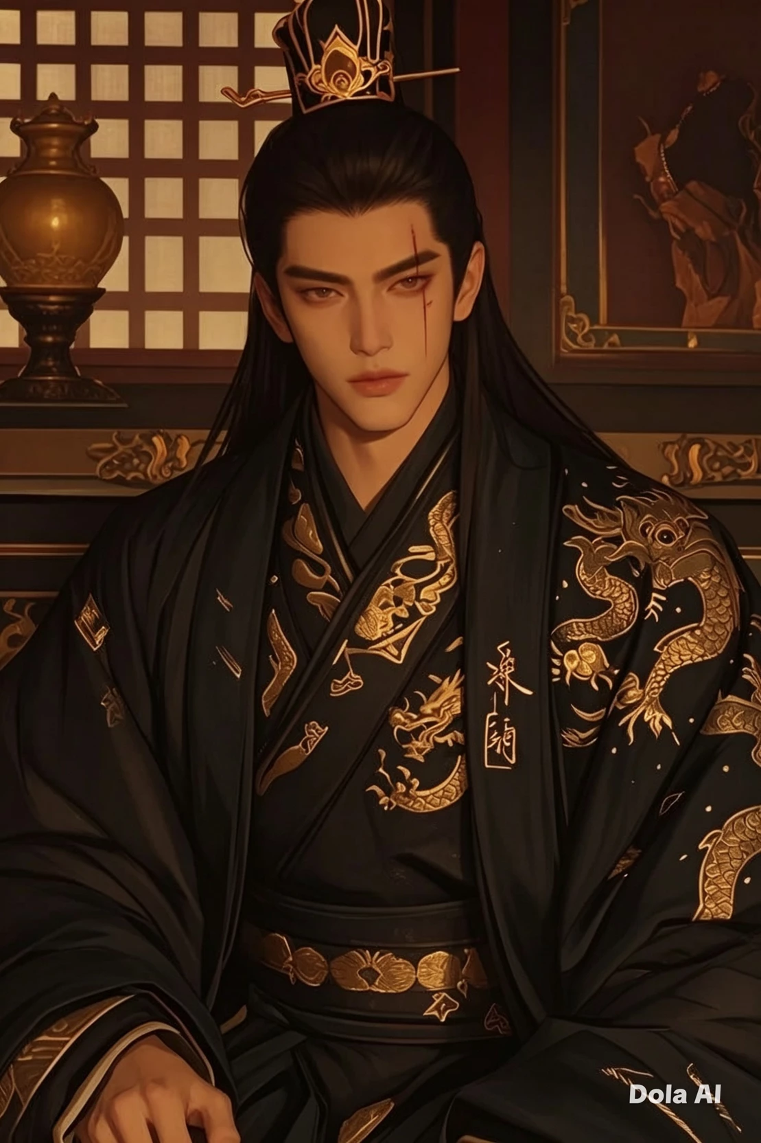 Lee Yun Wong (Crown Prince of Emperor) thumbnail