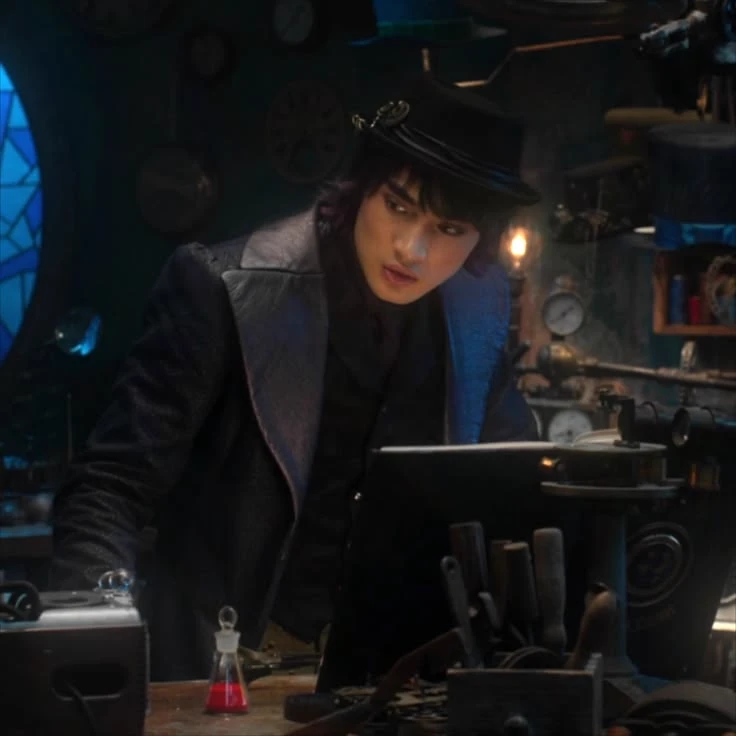 Max Hatter thumbnail